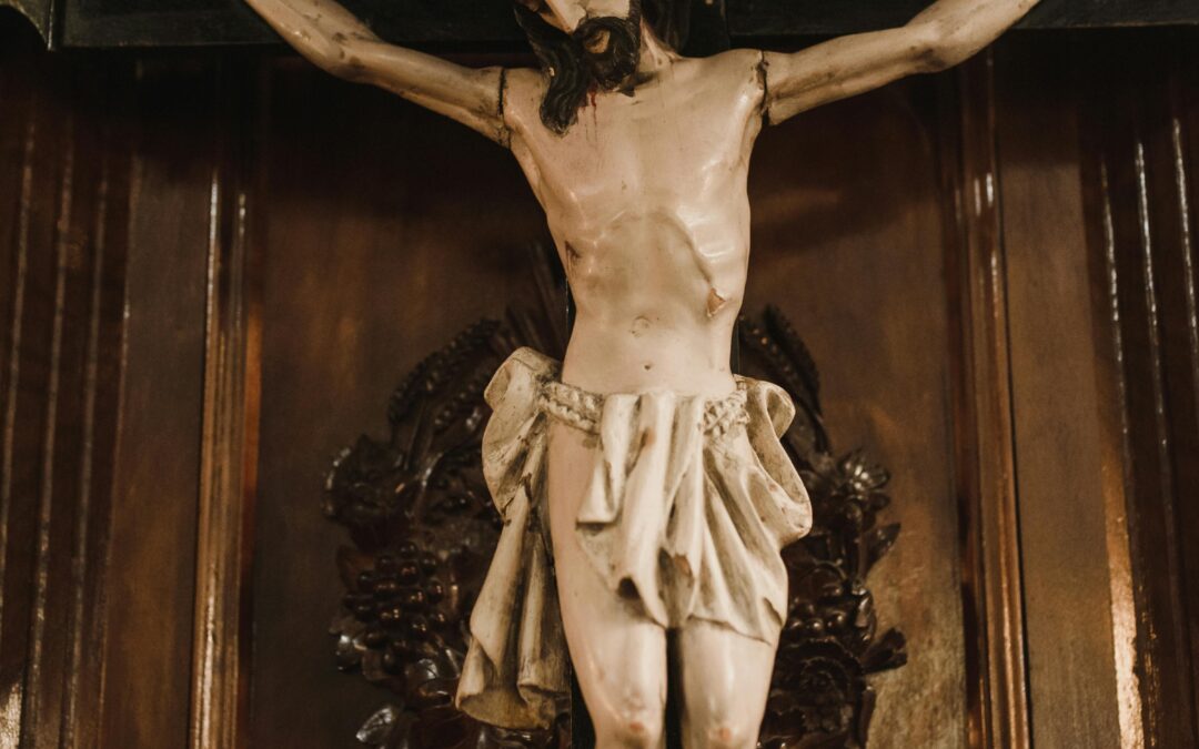 Jesus als Werkzeug der NWO